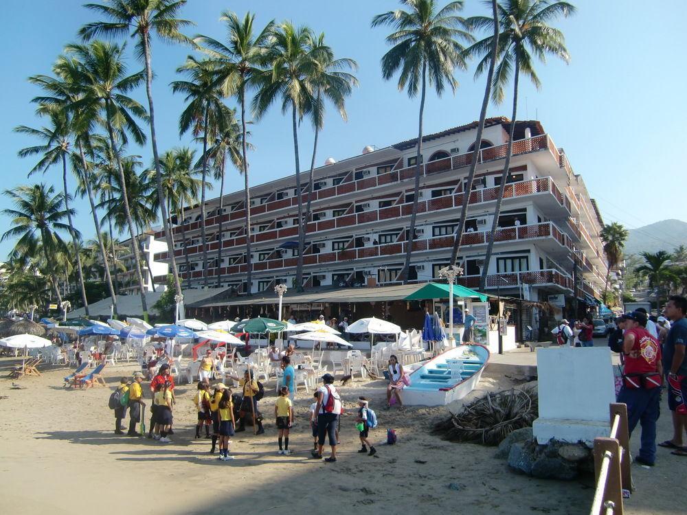 Hotel Marsol Puerto Vallarta Dış mekan fotoğraf