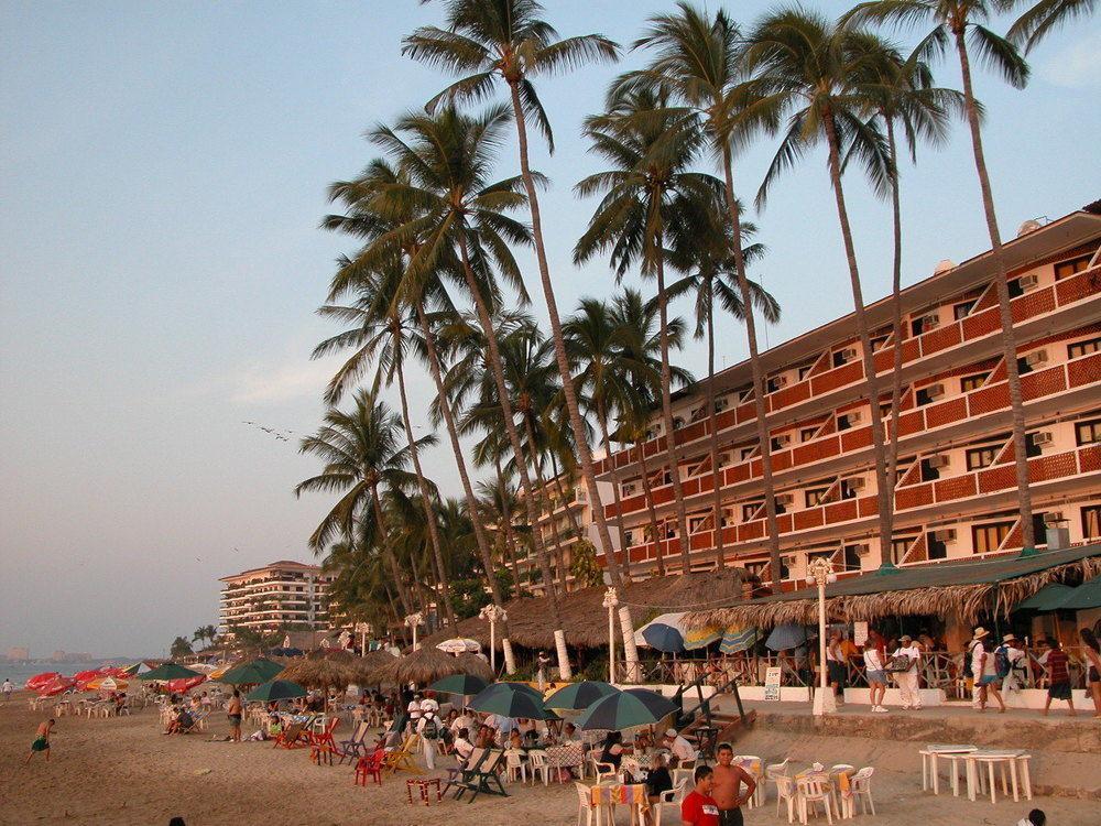 Hotel Marsol Puerto Vallarta Dış mekan fotoğraf