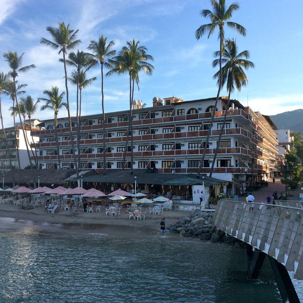 Hotel Marsol Puerto Vallarta Dış mekan fotoğraf