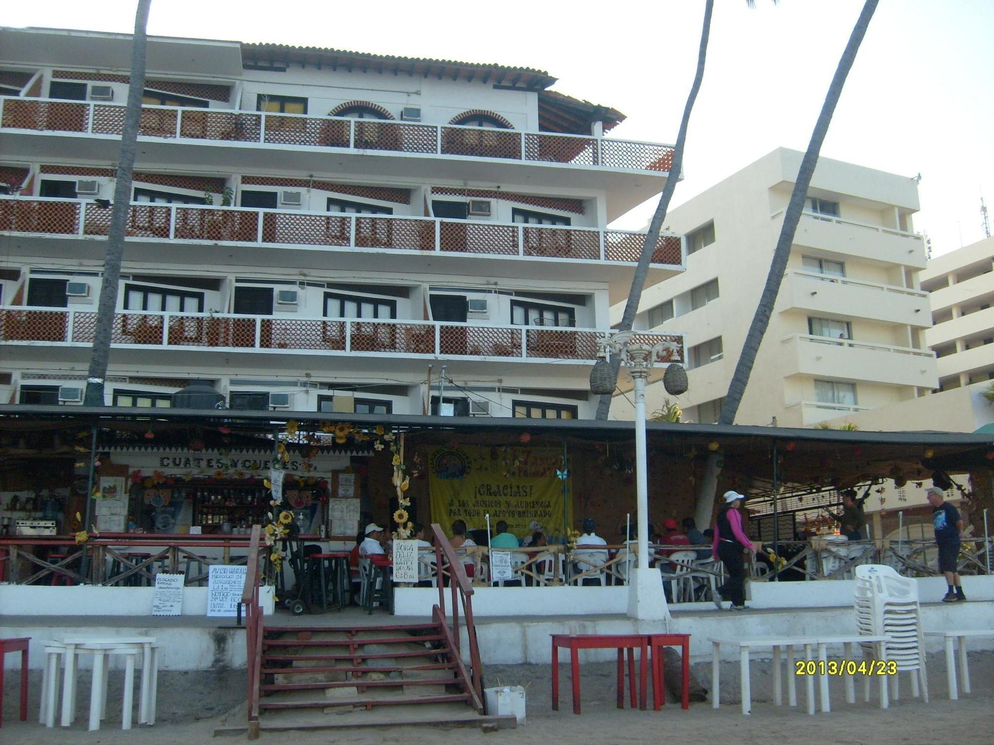 Hotel Marsol Puerto Vallarta Dış mekan fotoğraf